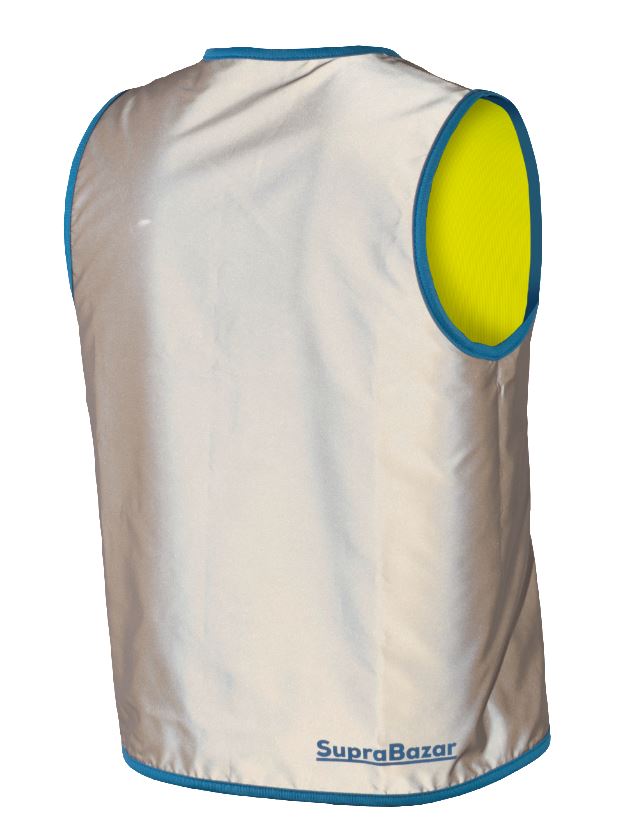 Style Décontracté Gilet Wowow Wasabi Jacket - Taille Large - Vert - Adulte Unisexe - Style Décontracté Vert