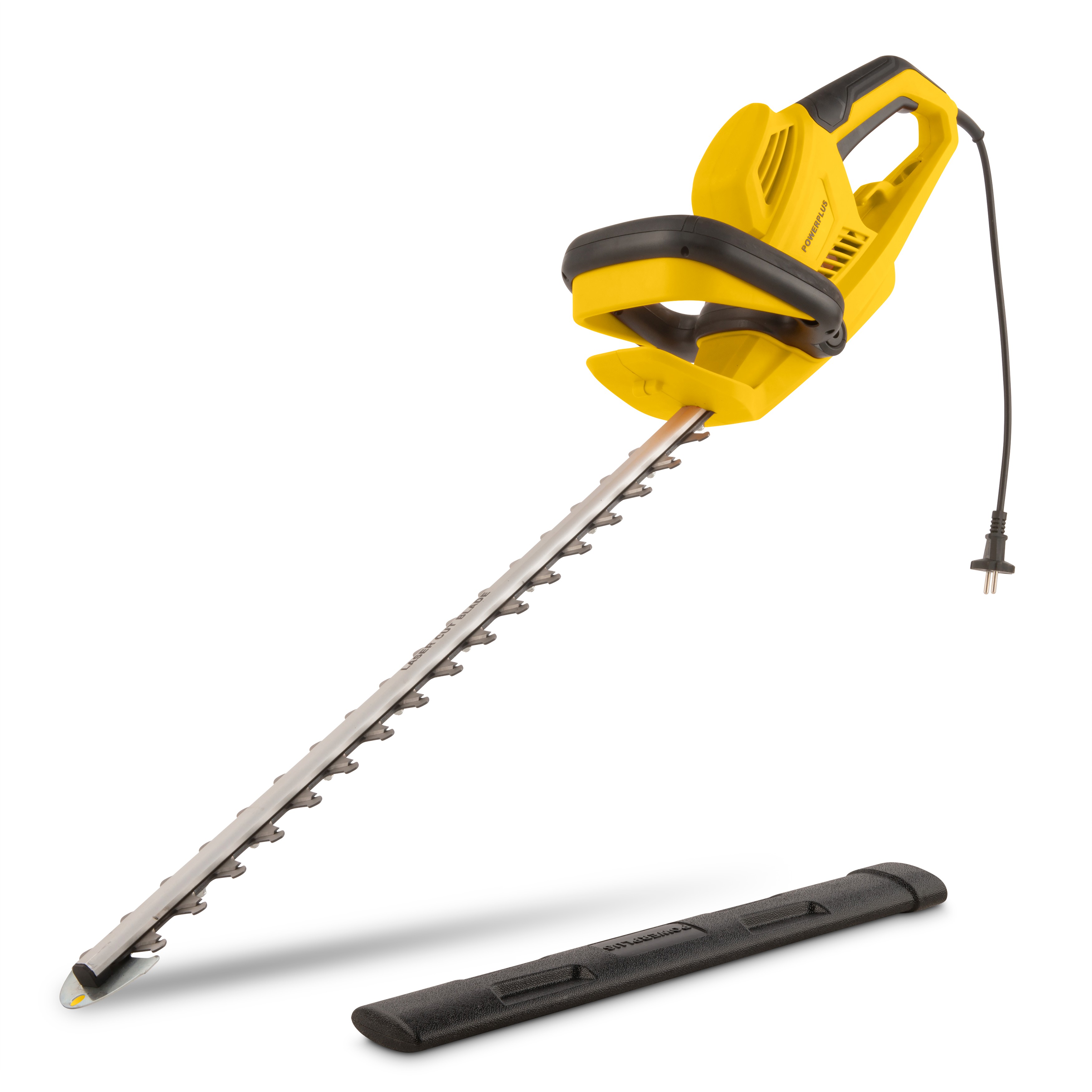 Powerplus Haagschaar POWXG20081 Elektrisch 600 W 61 cm