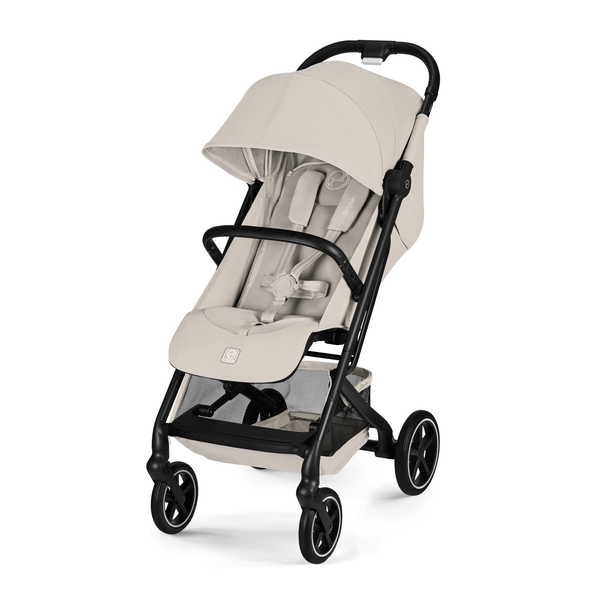 Cybex Buggy Beezy Black-Dune Grey