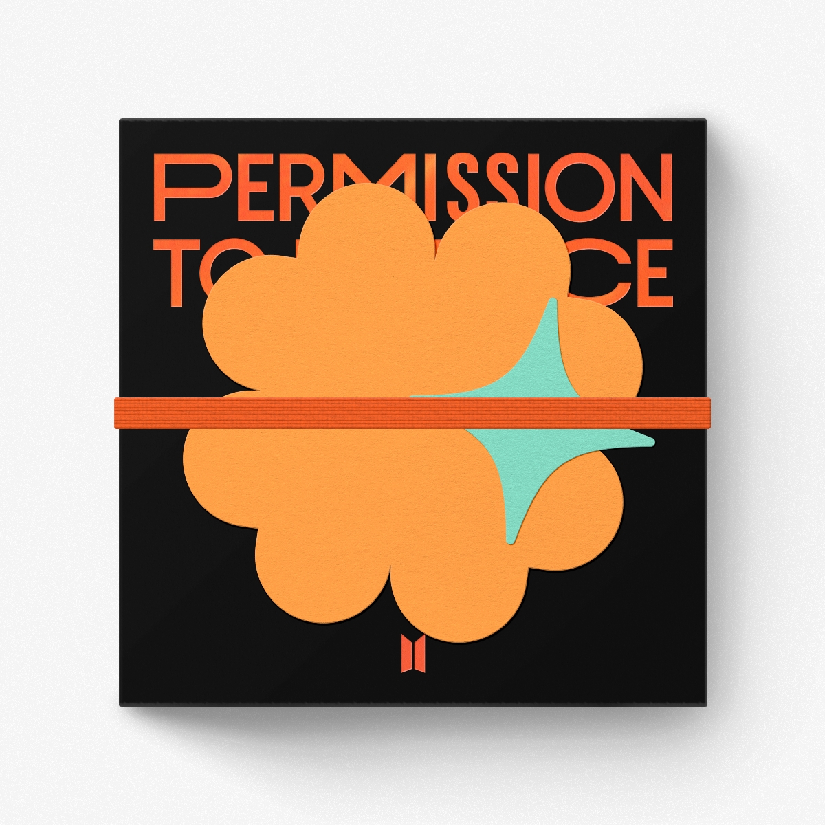 BTS - Permission to Dance on Stage CD (Connect Version)
