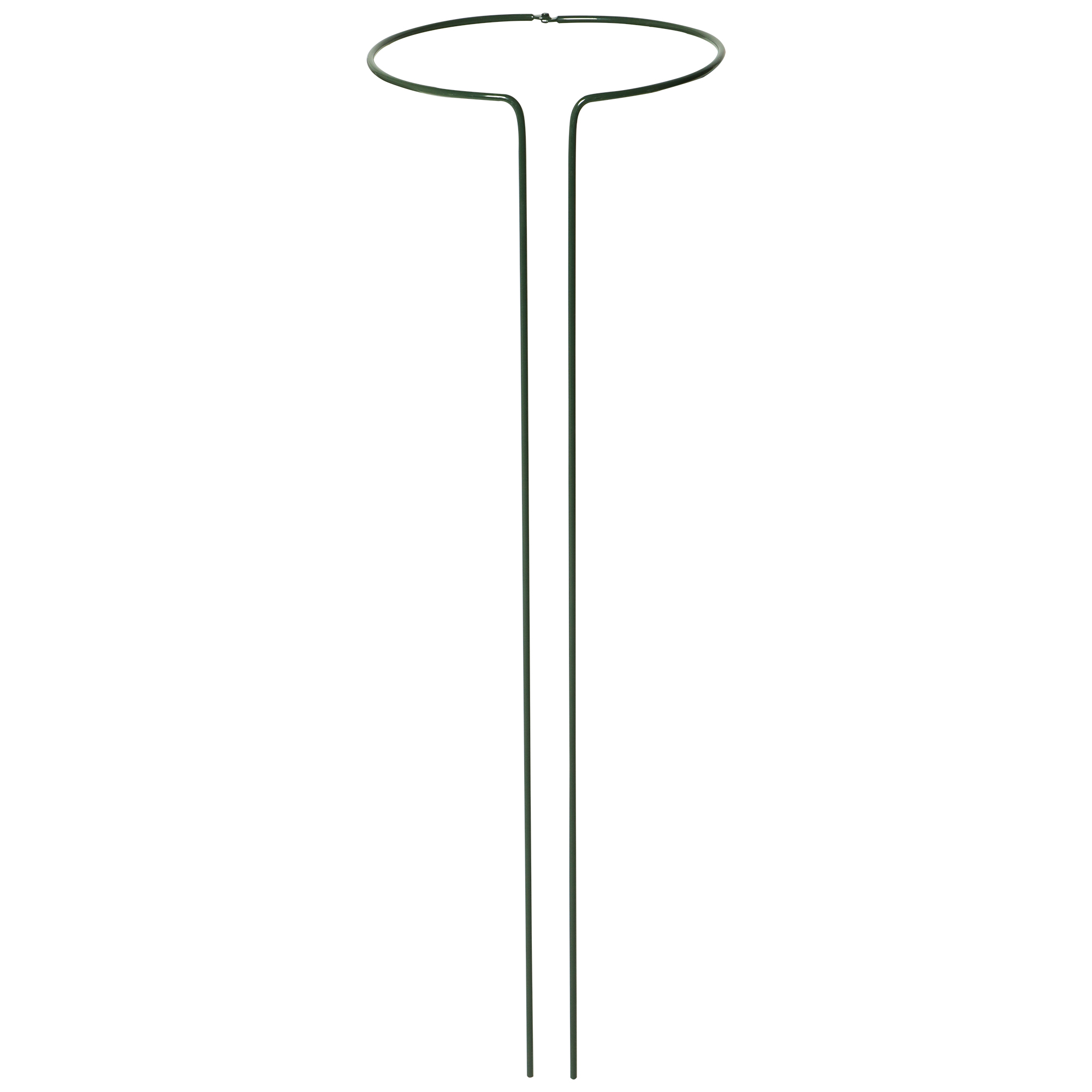 NATURE Plantensteun Verstelbaar 80 x Diameter 22 cm