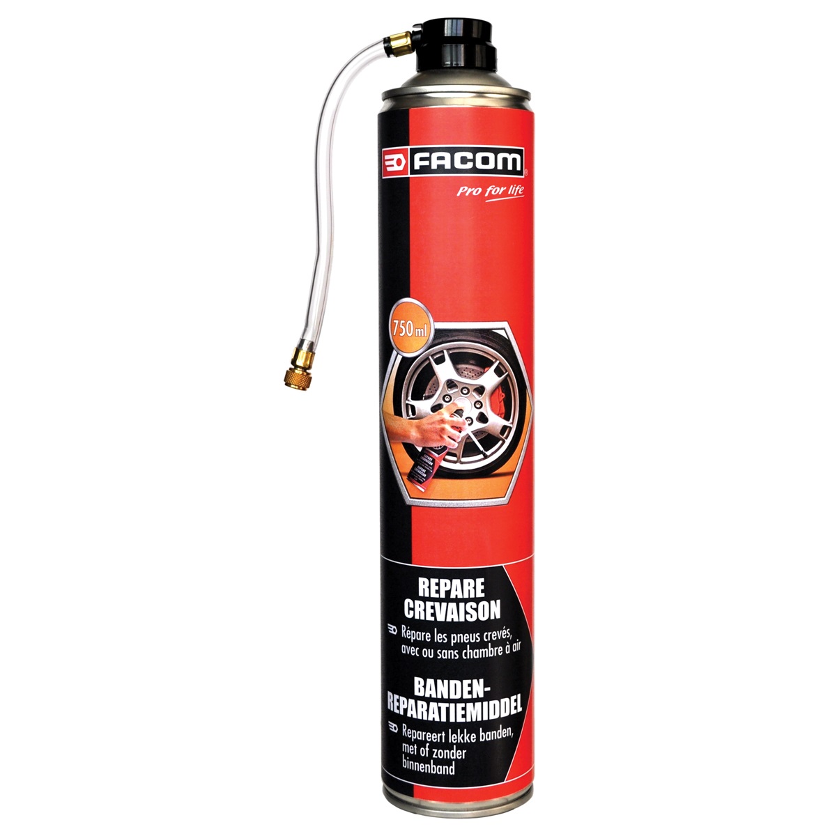 Facom Antilek banden 750ml