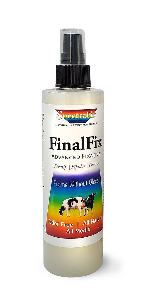 Finalfix Fixative Pump Spray 240 ml