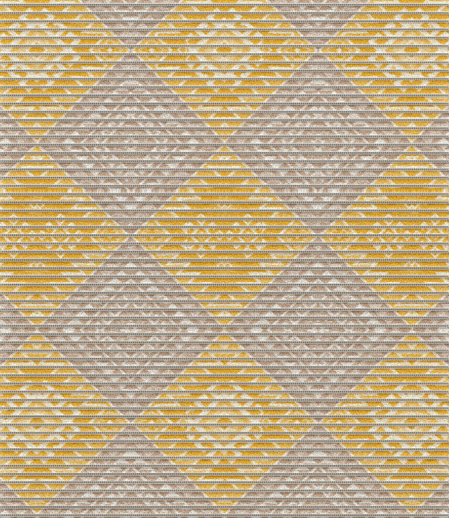 Sympa-Nova Badmat Premium Kela Yellow 65x200 cm
