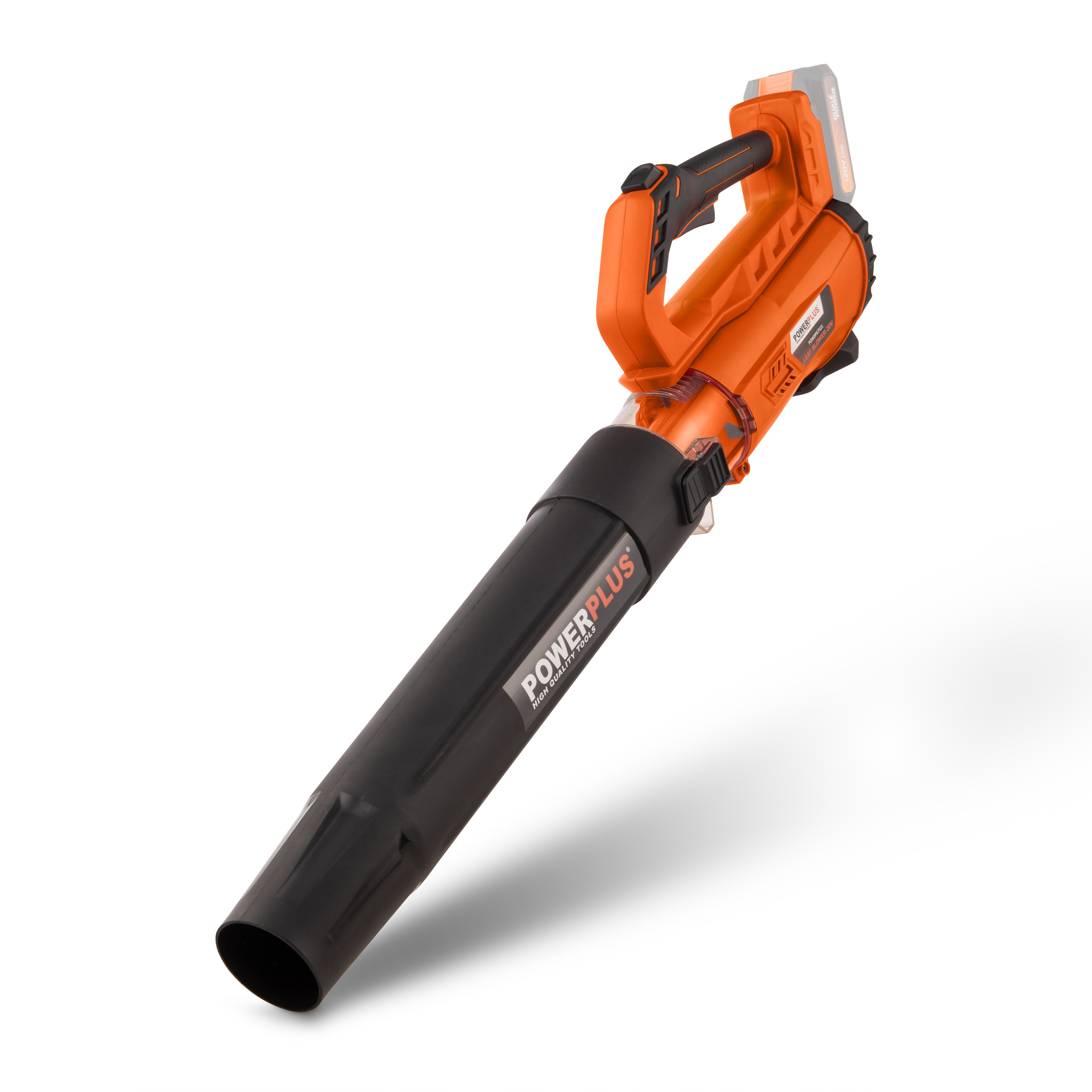POWERPLUS Dual Power Bladblazer 145 km/u exclusief Accu 20 V