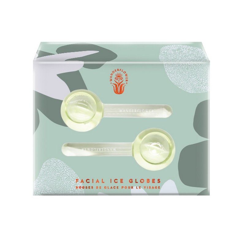 Wanderflower Facial Ice Globes
