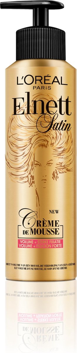 Elnett Haarmousse Volume 200 ml