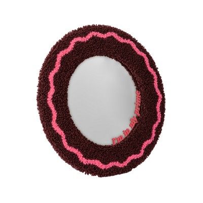 Fisura Spiegel I'm In My Prime 22.5cm - Sherpa