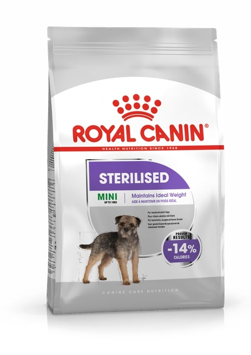 Royal Canin Mini Sterilised Hondenvoer 3 kg