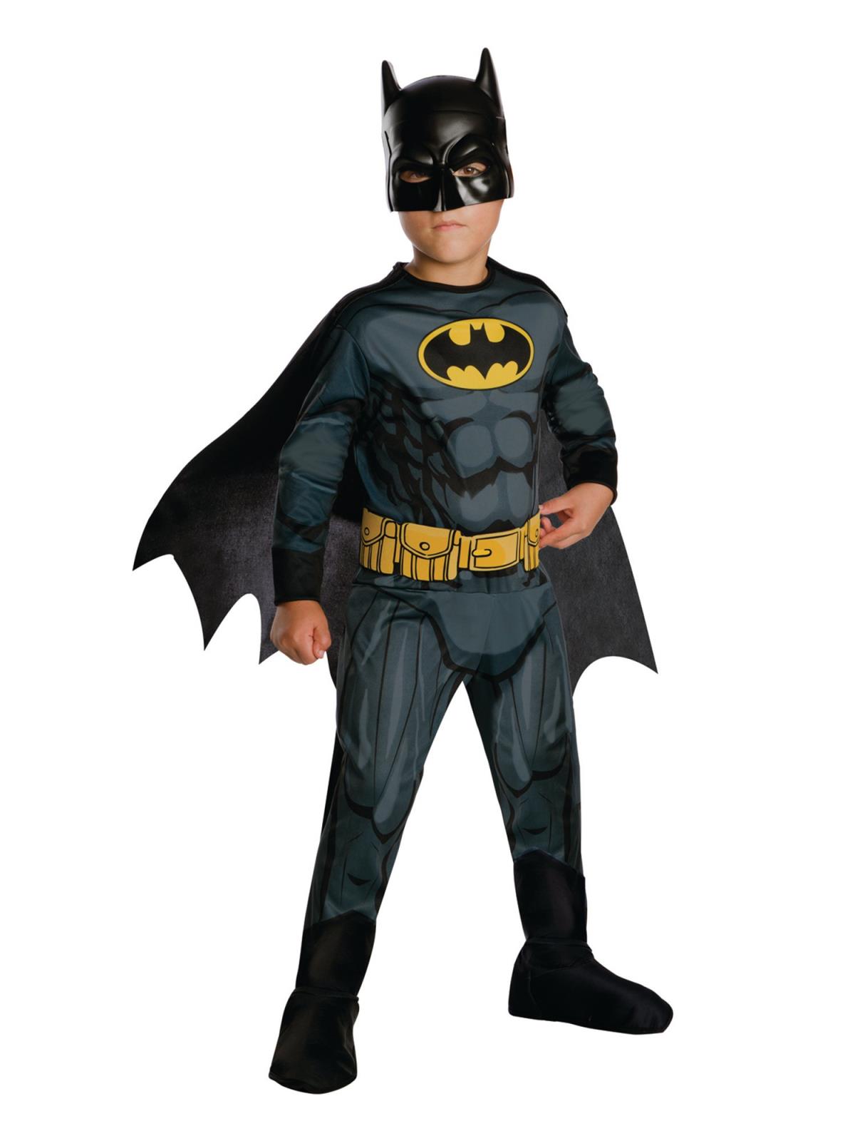 Batman Kinderkostuum 3-4 Jaar