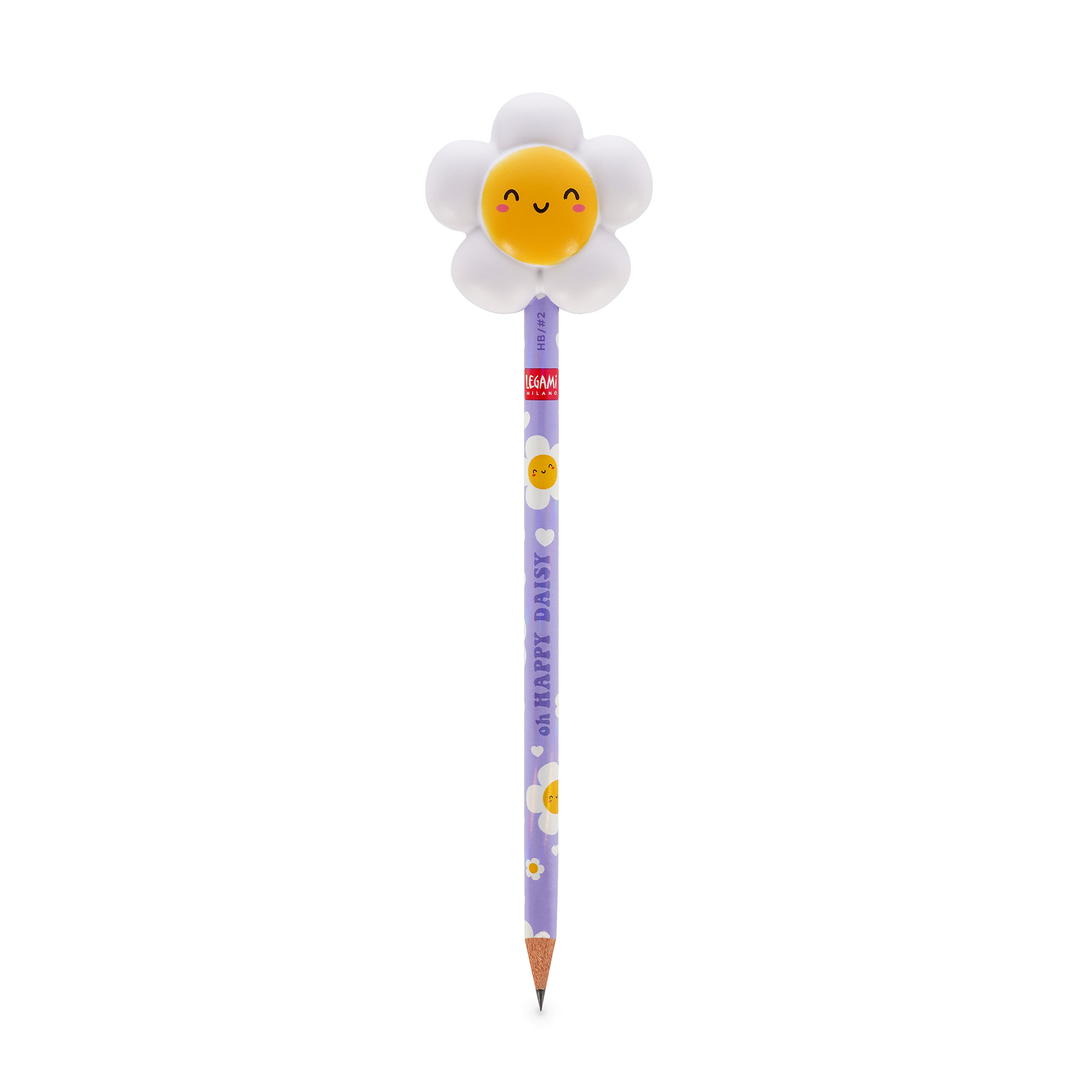 Legami Potlood Squeezies Daisy