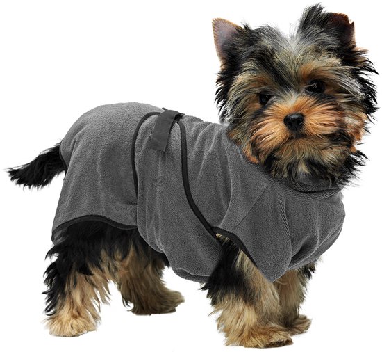 Royal Dry Badjas voor Honden X-Small