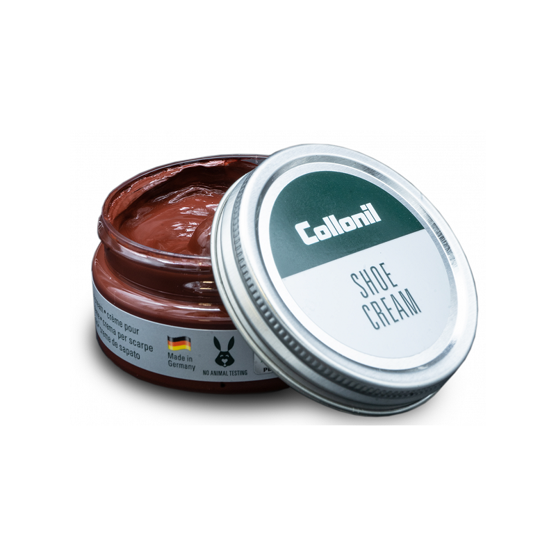 Collonil Schoencrème 60 ml - 378 Chestnut