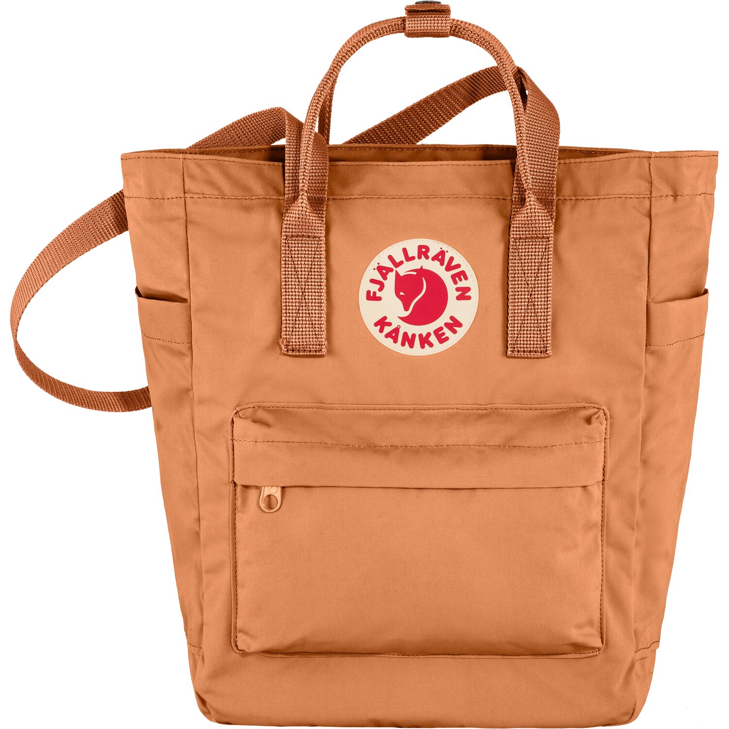 Fjallraven Handtas/Rugzak Kanken Totepack 14l Desert Brown 30x15x36 cm - G-1000 HeavyDuty