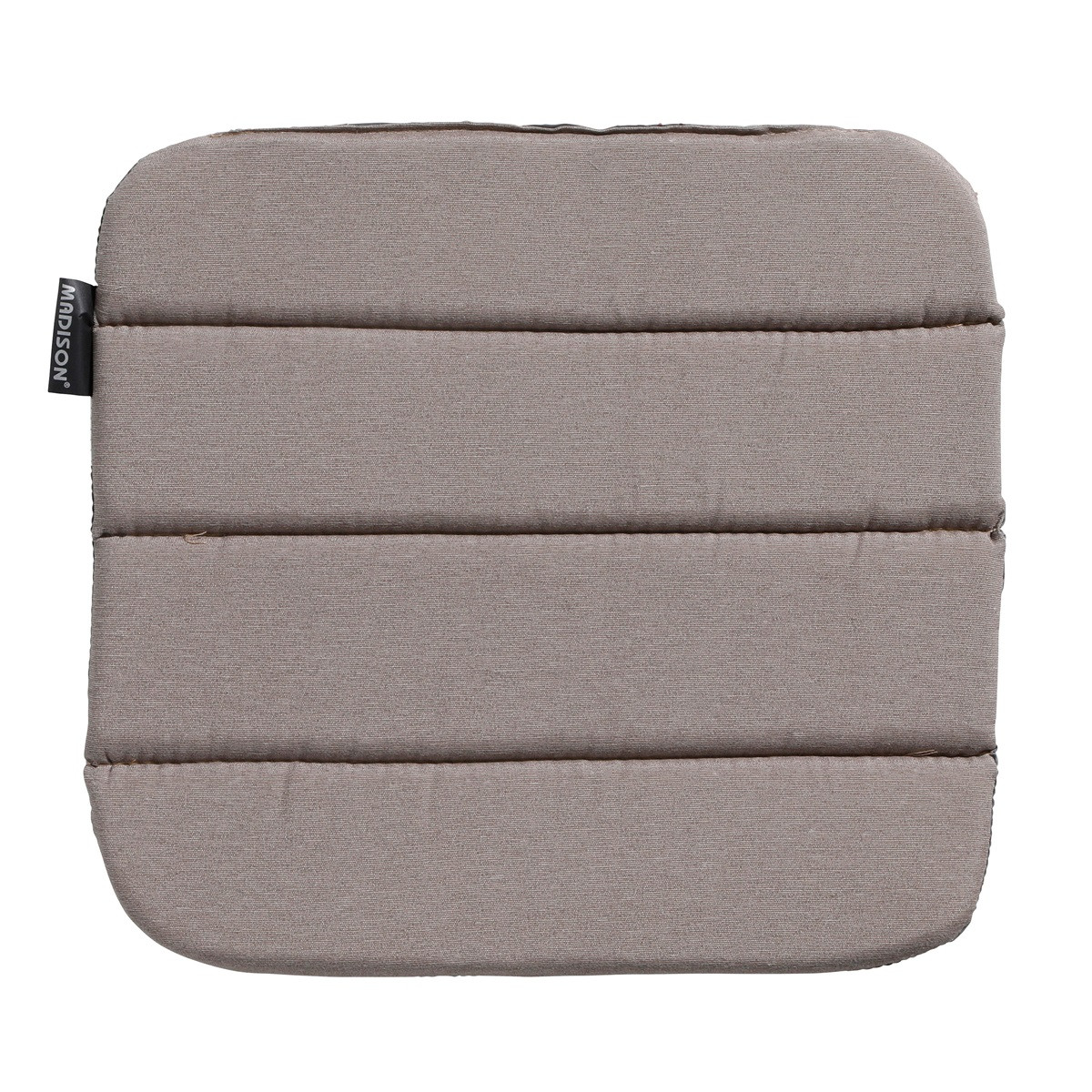 Madison Modern Dining Kussen 40x40 cm Panama Taupe