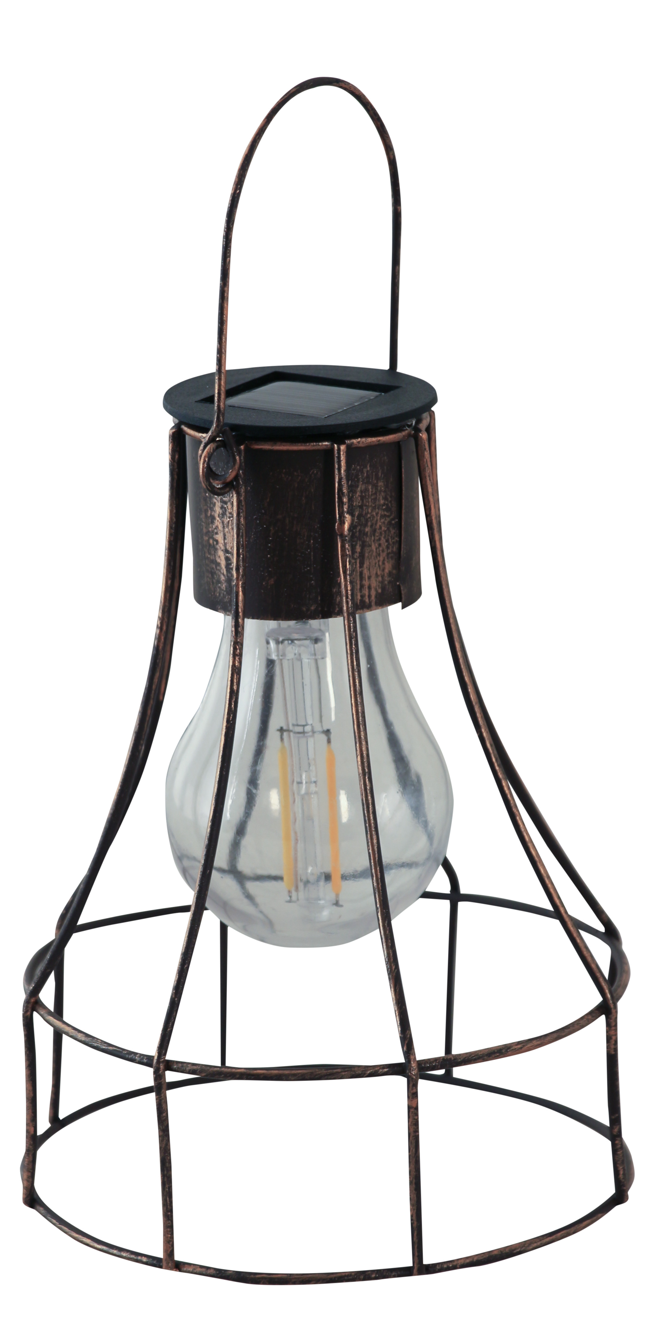 Luxform Dortmund Solar Hanglamp LED