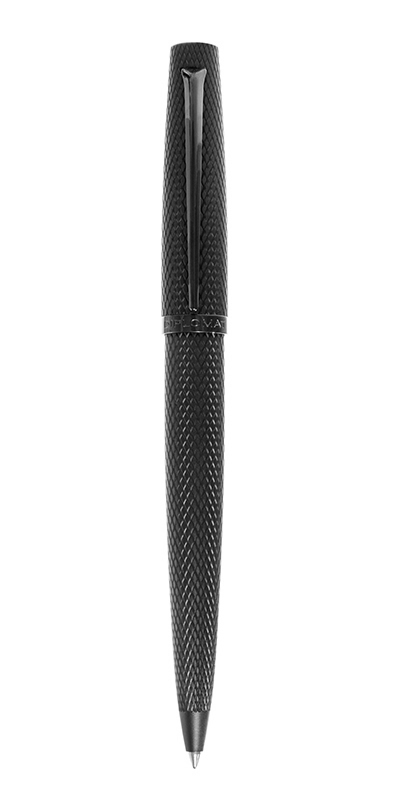 Diplomat Balpen Viper Easyflow Black