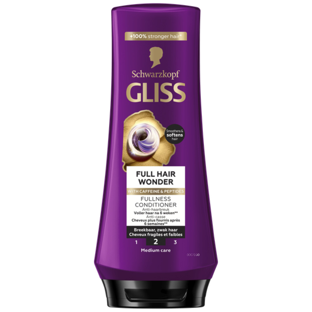 Gliss Conditioner Volume 200 ml
