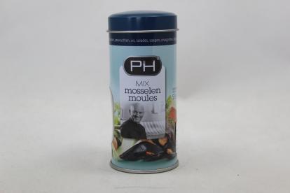 Piet Huysentruyt - Kruidenblik Mosselkruiden