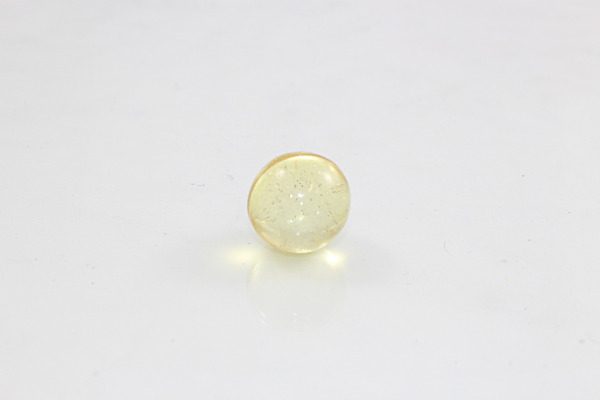 Gyp Badparels Goud Glitter 20 stuks - Vanillegeur
