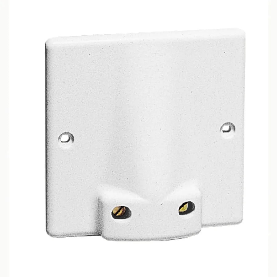 Legrand Kabeluitvoerplaat 20/32 A Schroeven 95x95mm