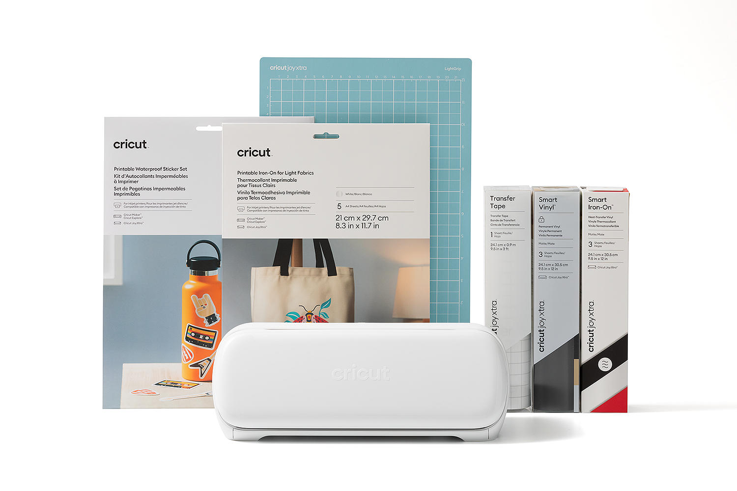 Cricut Joy Xtra Startersbundel