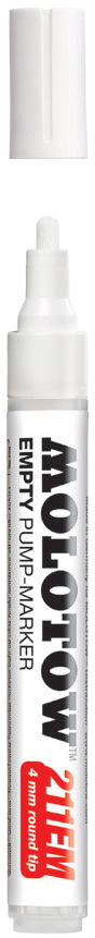 Molotow Empty Marker 4 mm