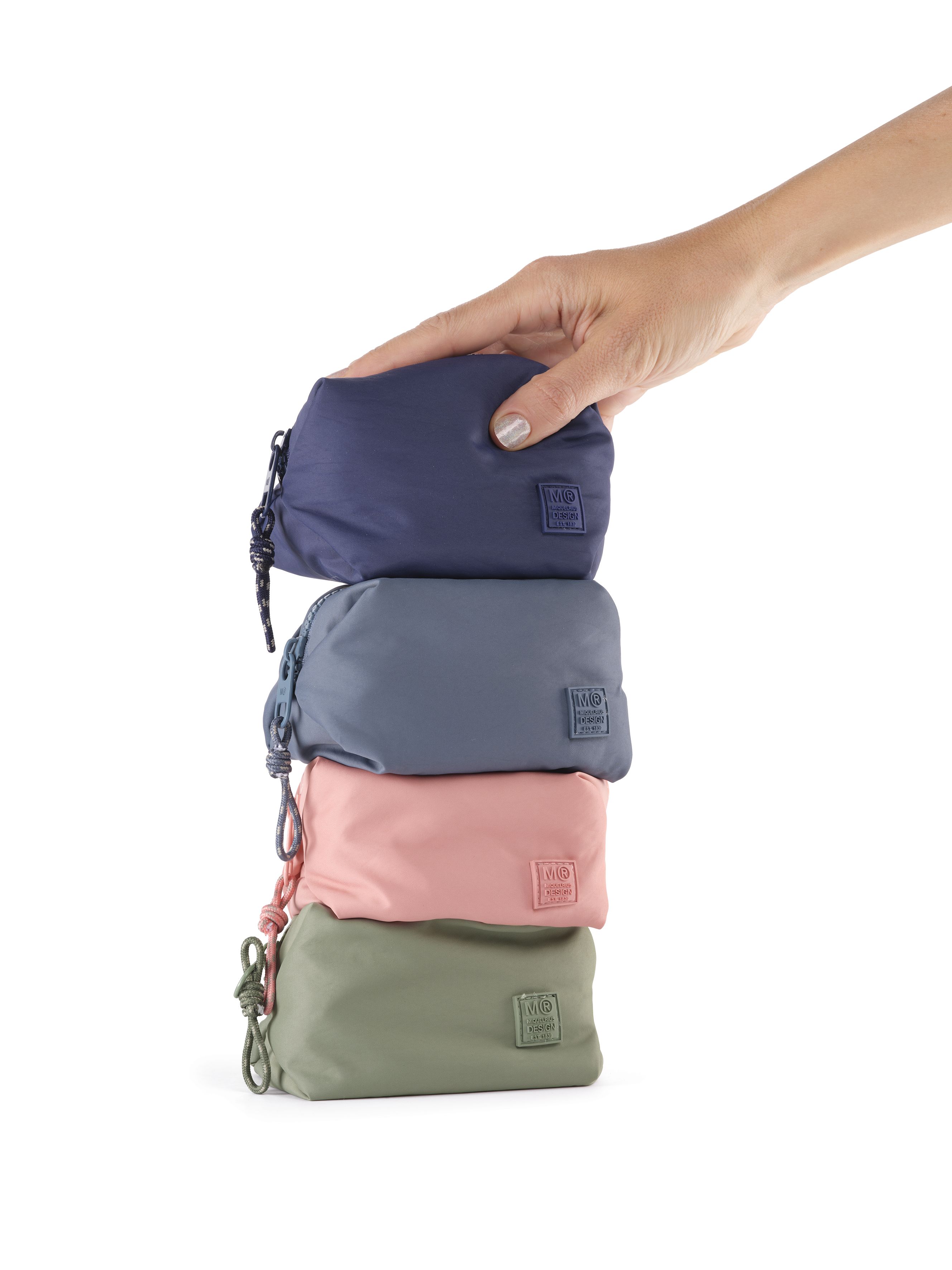 Miquelrius Mini Pouch assorti 11x8x8 cm - prijs per stuk