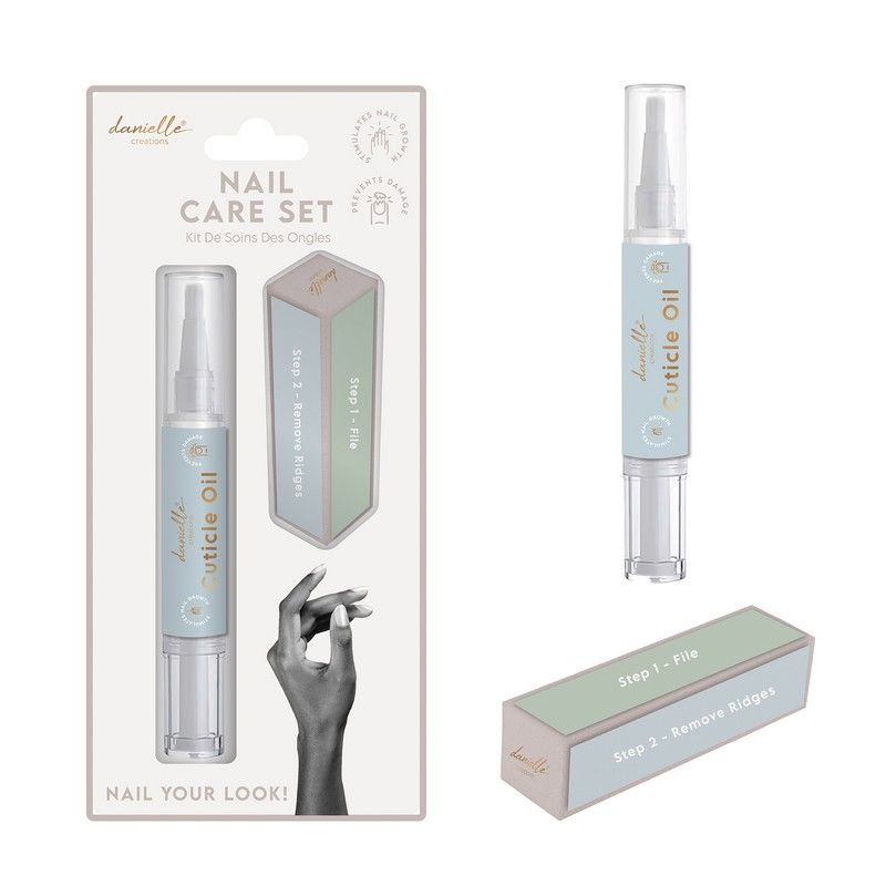 Danielle Creations Nail Care Set 2-delig