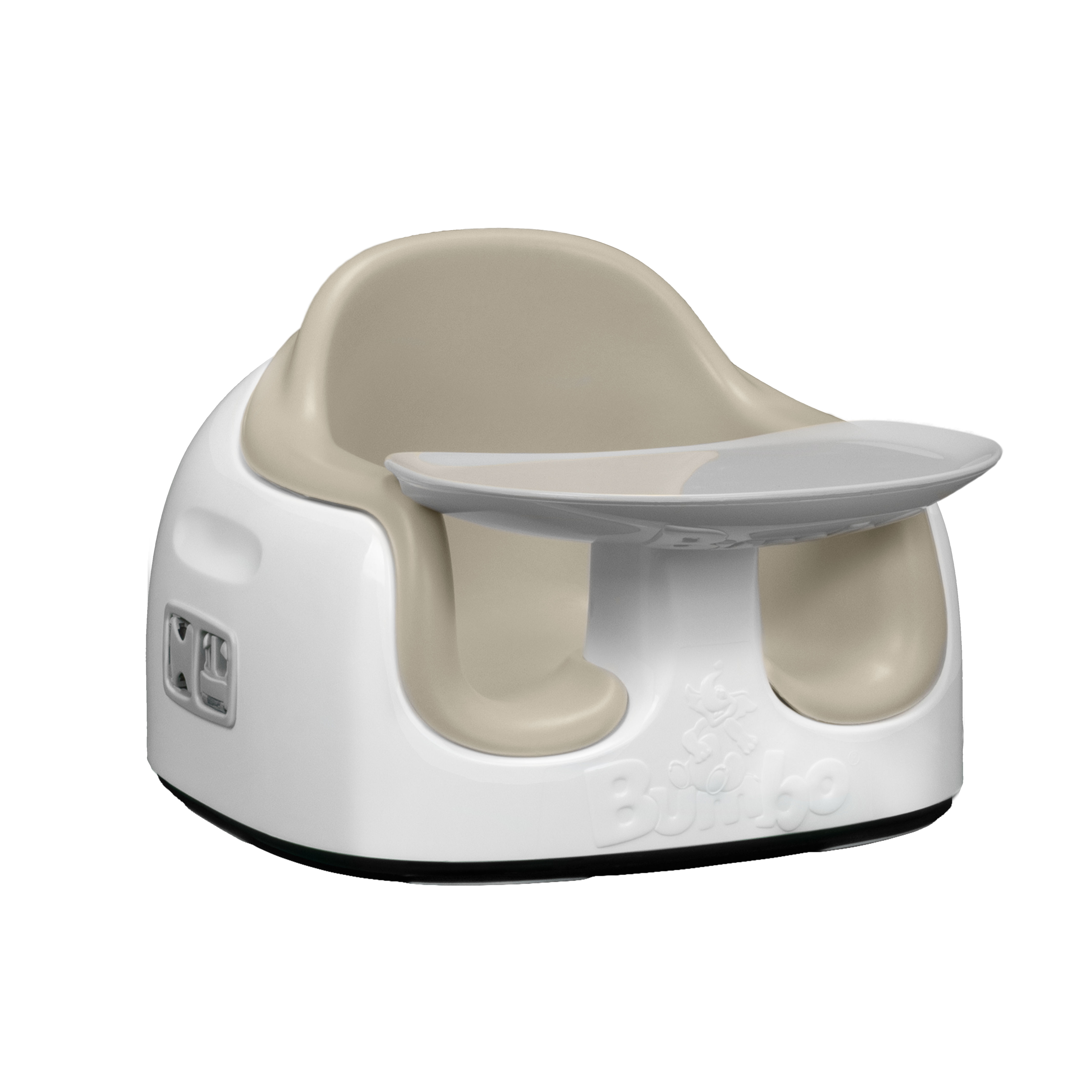 Bumbo Verhoogzit Multi-Seat Taupe