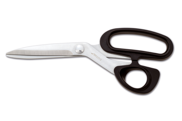 Arcos Keukeunschaar Prochef Linkshandig 21cm RVS