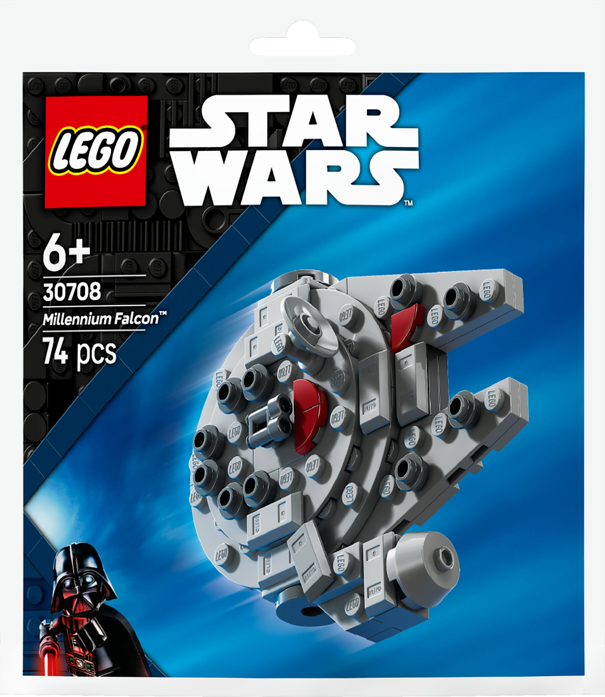 Lego Star Wars 30708 Millennium Falcon minimodel