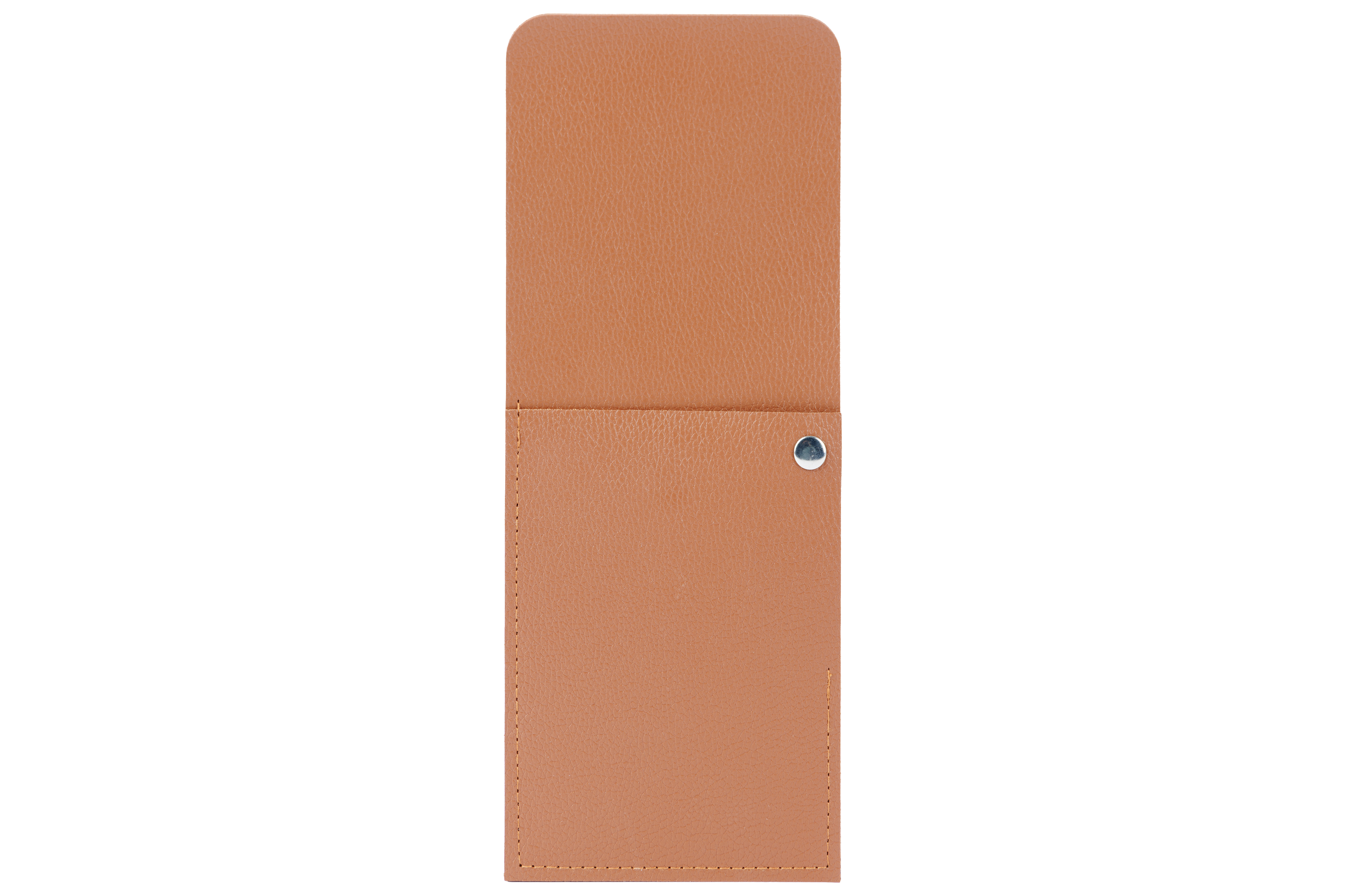 Cosy&Trendy Bestekzakje Cognac 25x10 cm - Leather Look