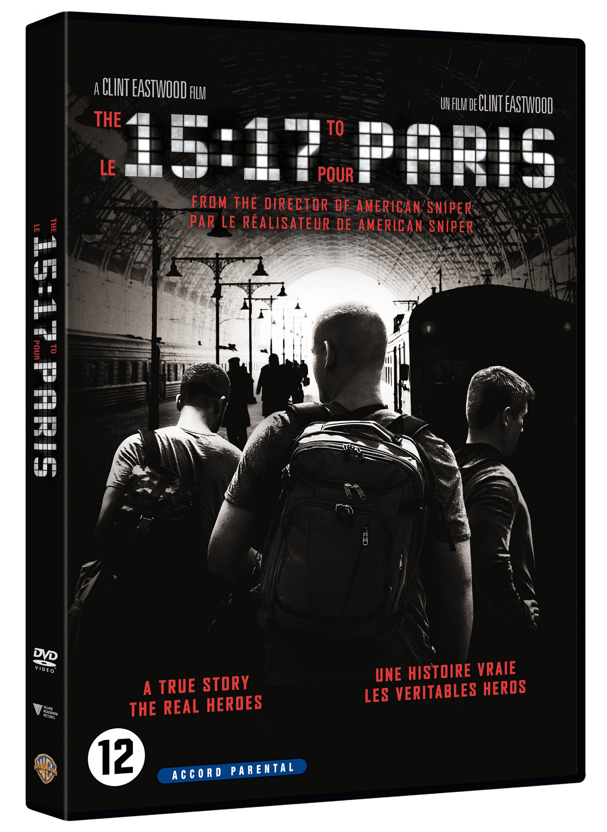 15:17 Paris DVD