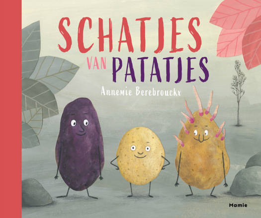 Schatjes van Patatjes - Annemie Berebrouckx +3j