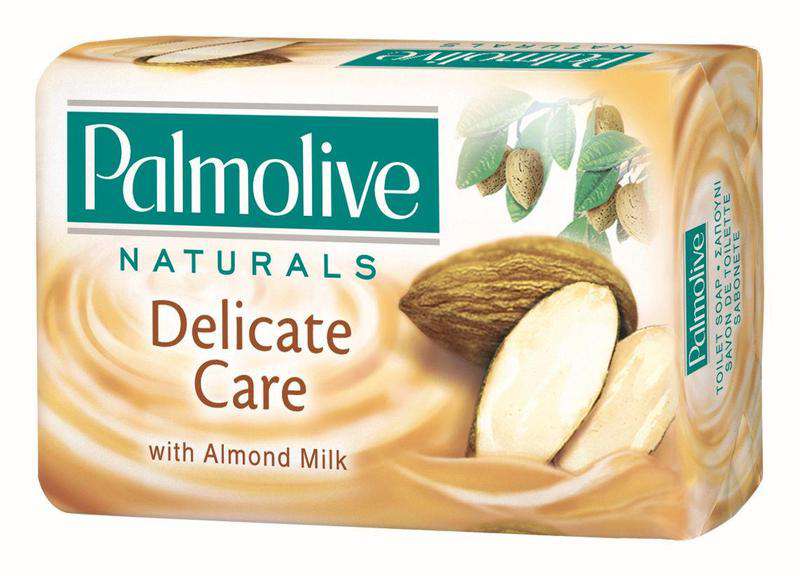 Palmolive Zeep Original Almond Milk 4x90 g
