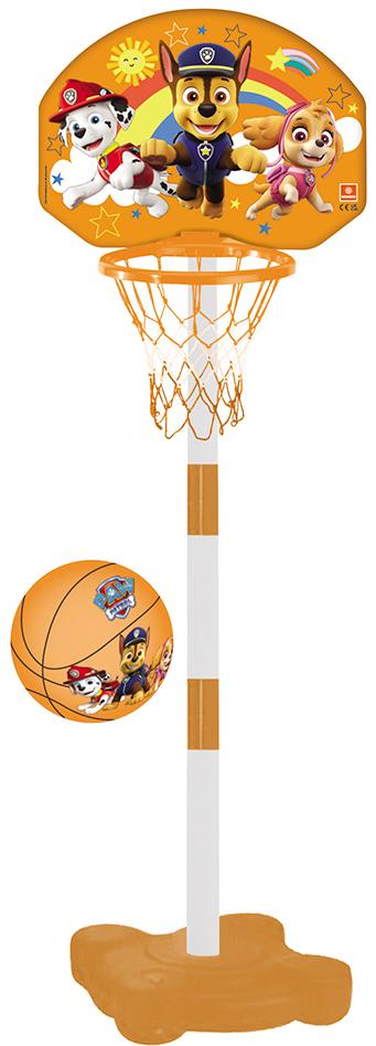 Super Basketdoel Paw Patrol 165 cm