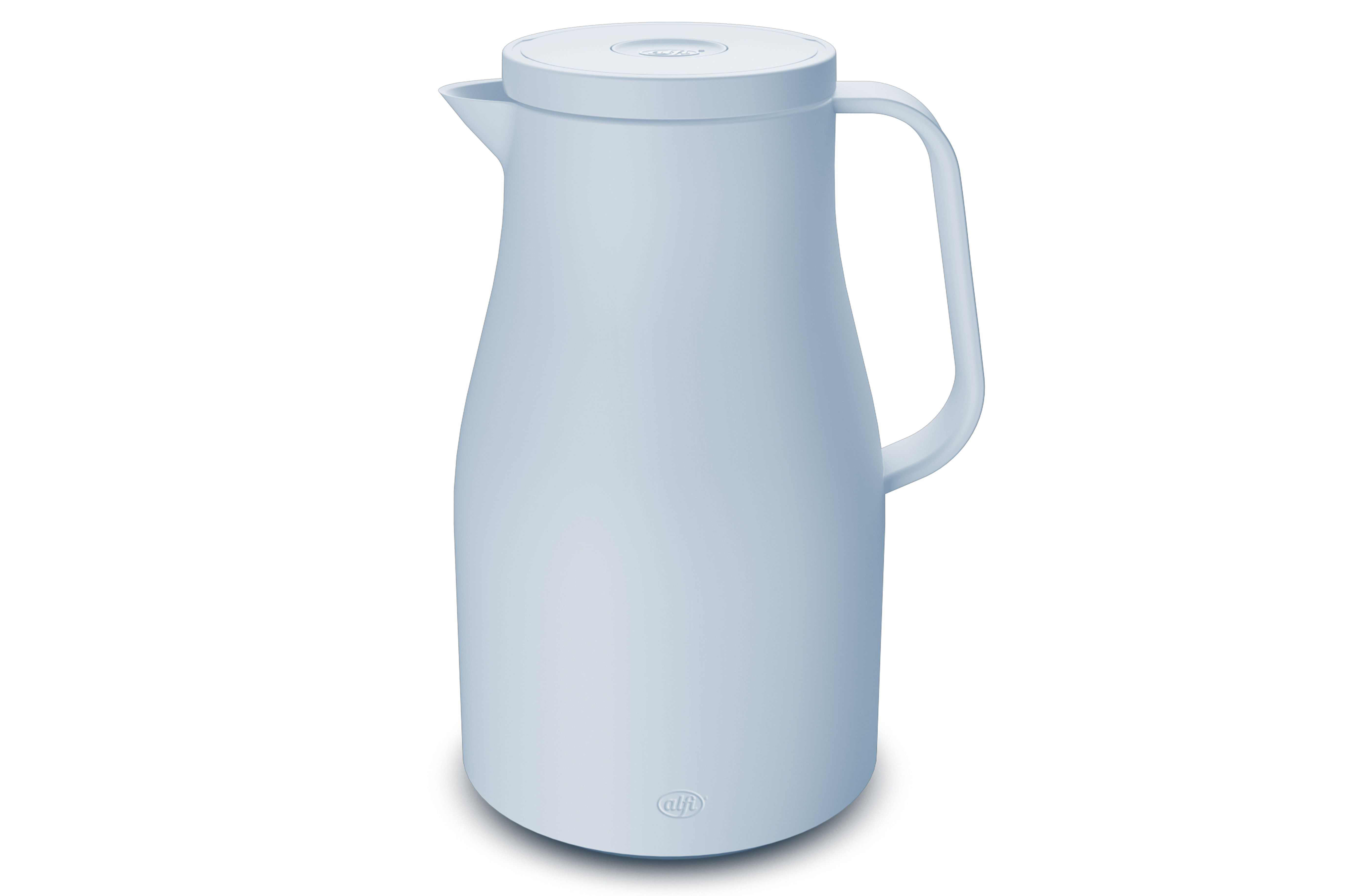 Alfi Isoleerkan Neo Soft Blue 1l - 15.5x13x23 cm - Schenkkan