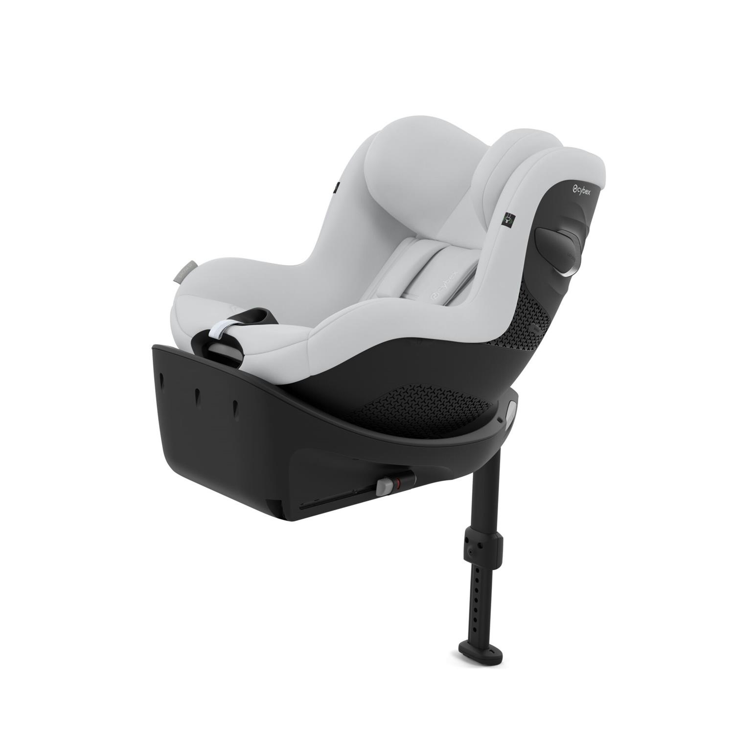 Cybex Autostoel Sirona GI I-Size Fog Grey-Light Grey incl. Base - 61-105 cm