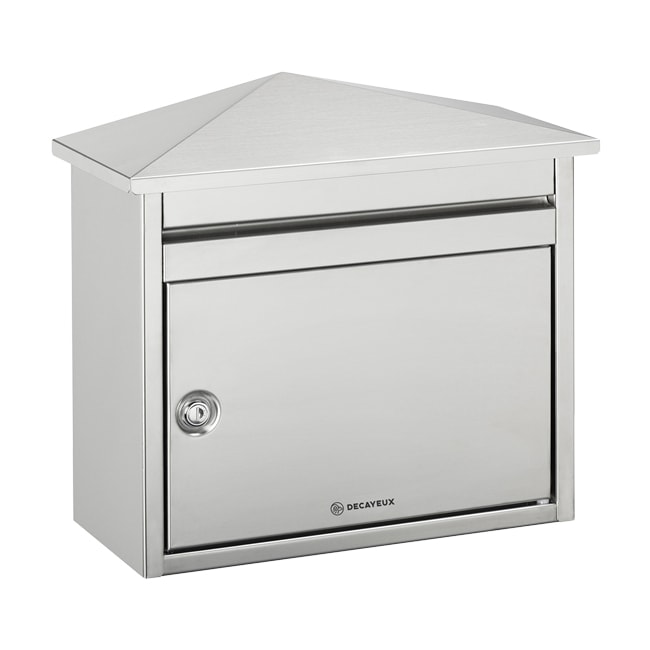 DECAYEUX Brievenbus Model D561 Roestvrij Staal