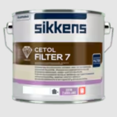 Cetol Houtbescherming Filter 7 Plus 009 Donkere Eik - 1 l