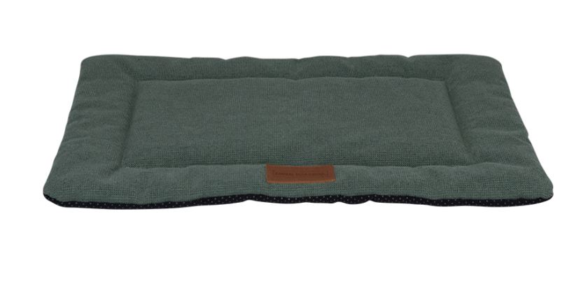 Animal Boulevard Benchkussen Groen 73 x 45 cm