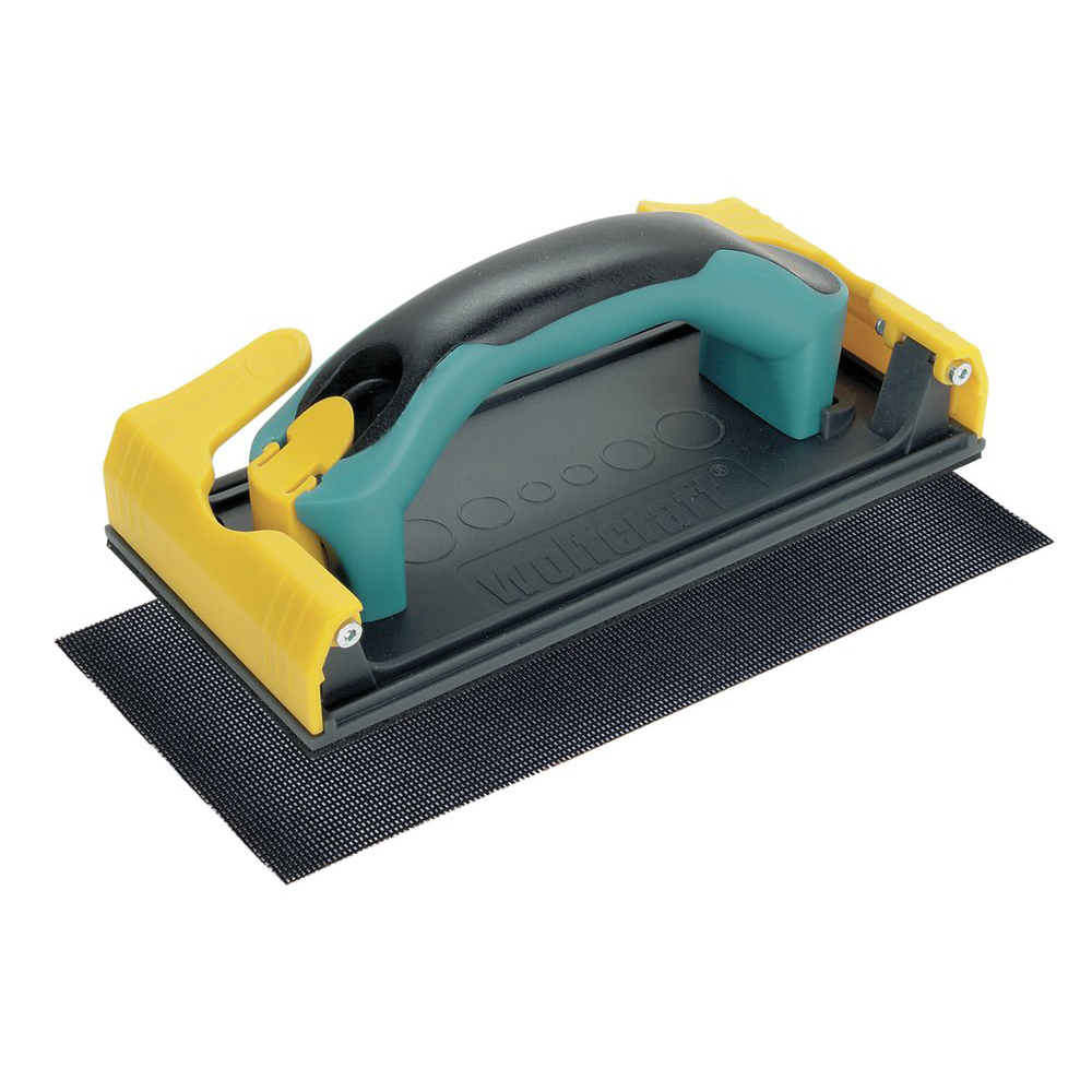 Wolcraft Handslijper Gipskarton 115x280 mm