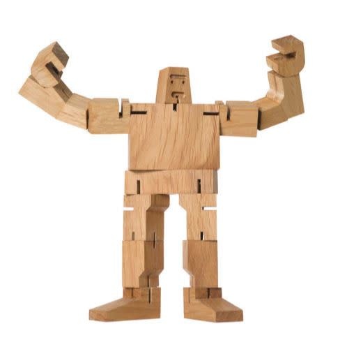 Cubebot Micro Guthrie 10.8x3.8cm Naturel