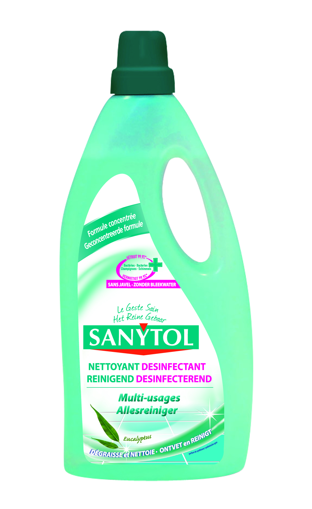 Sanytol Allesreiniger Geconcentreerd 1 l