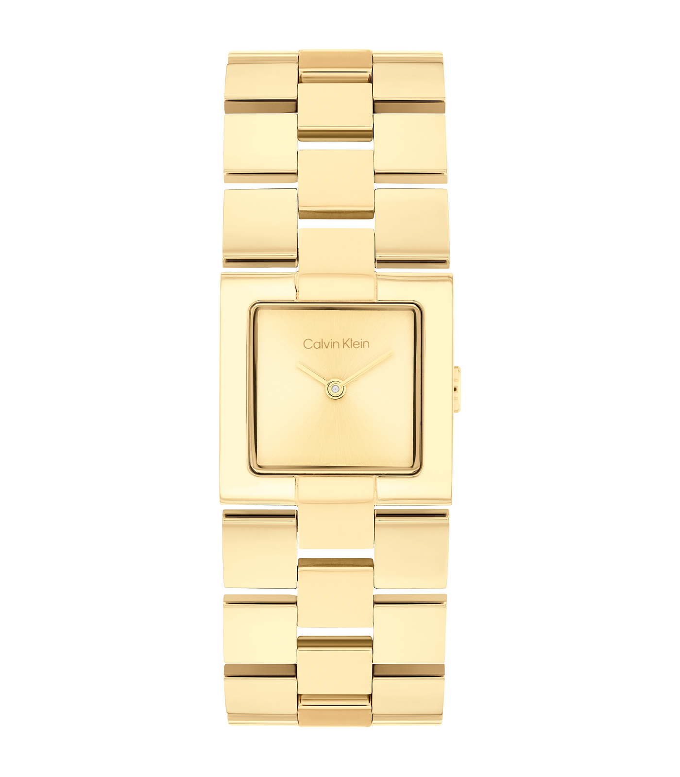 Calvin Klein Polshorloge Meridian Goud