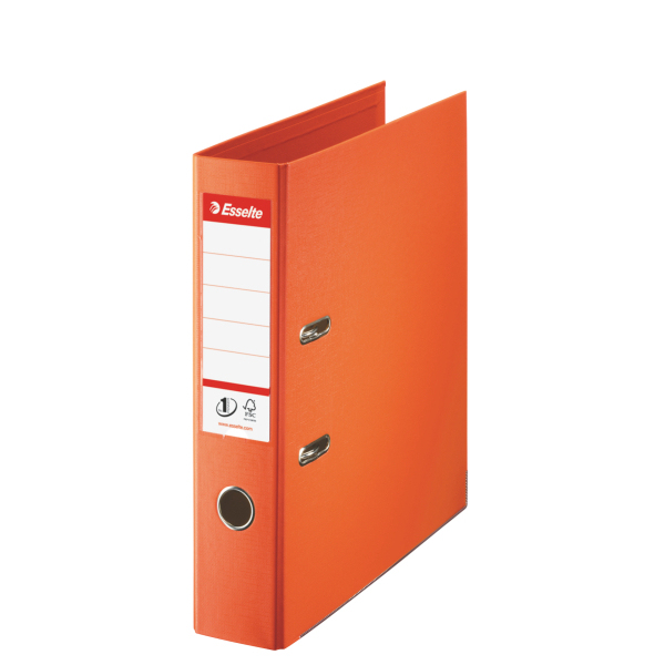 Esselte Klasseur Nr.1 Power Oranje A4 - 75 mm