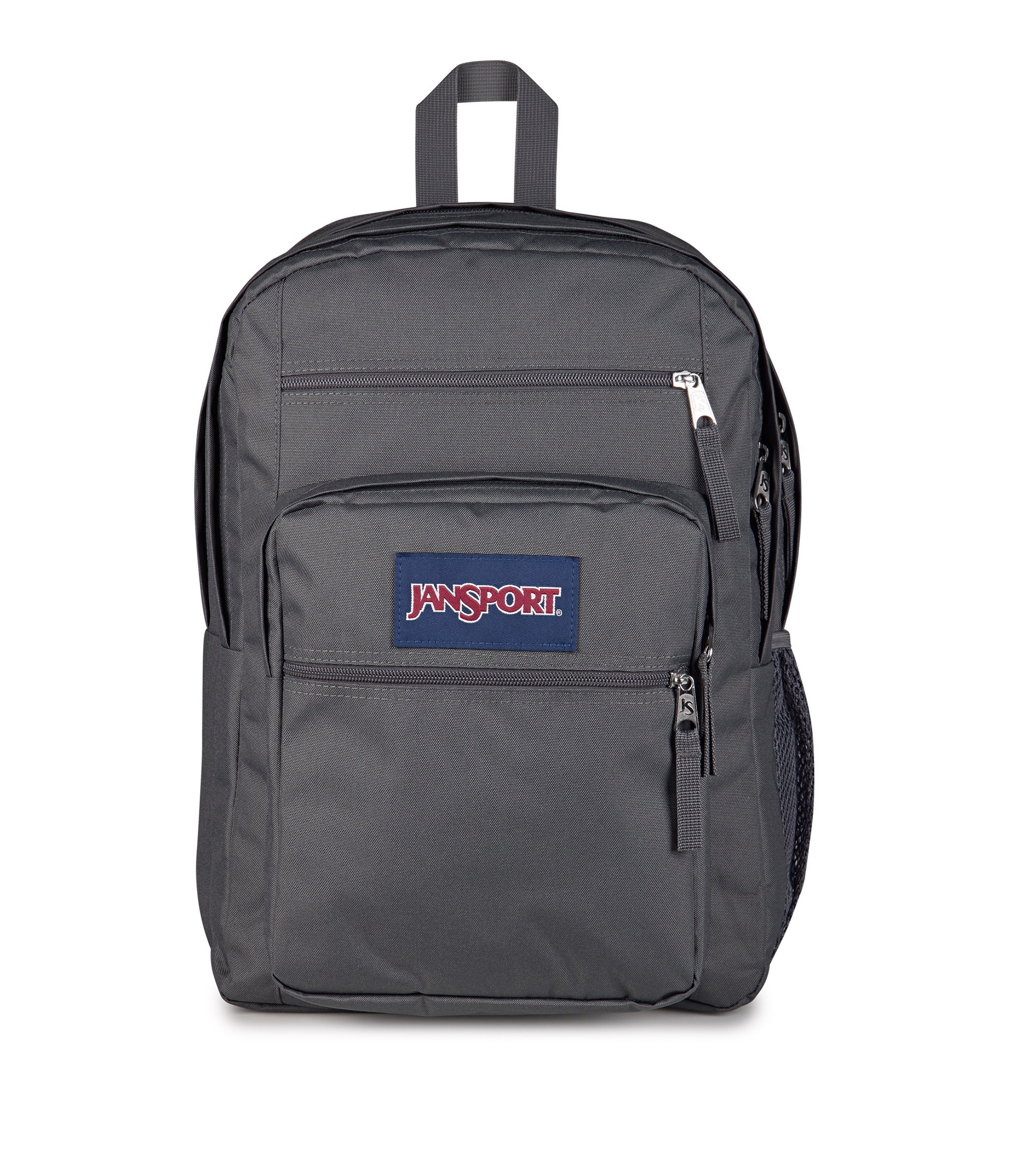 JanSport Big Student Rugzak 34l Smokey Grit 33x25x43 cm