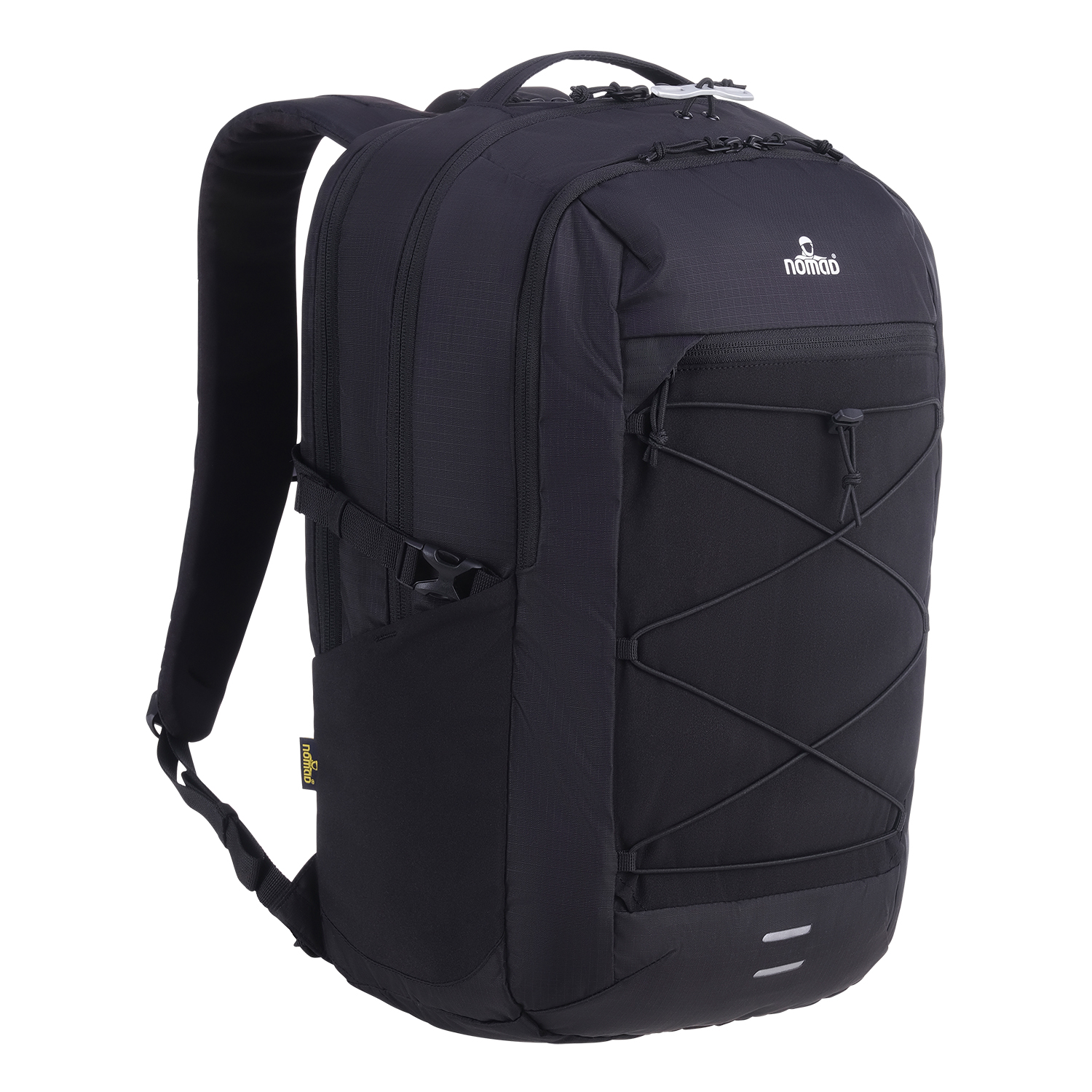 Nomad Rugzak Montagon Premium 26l Black 47x22x30 cm