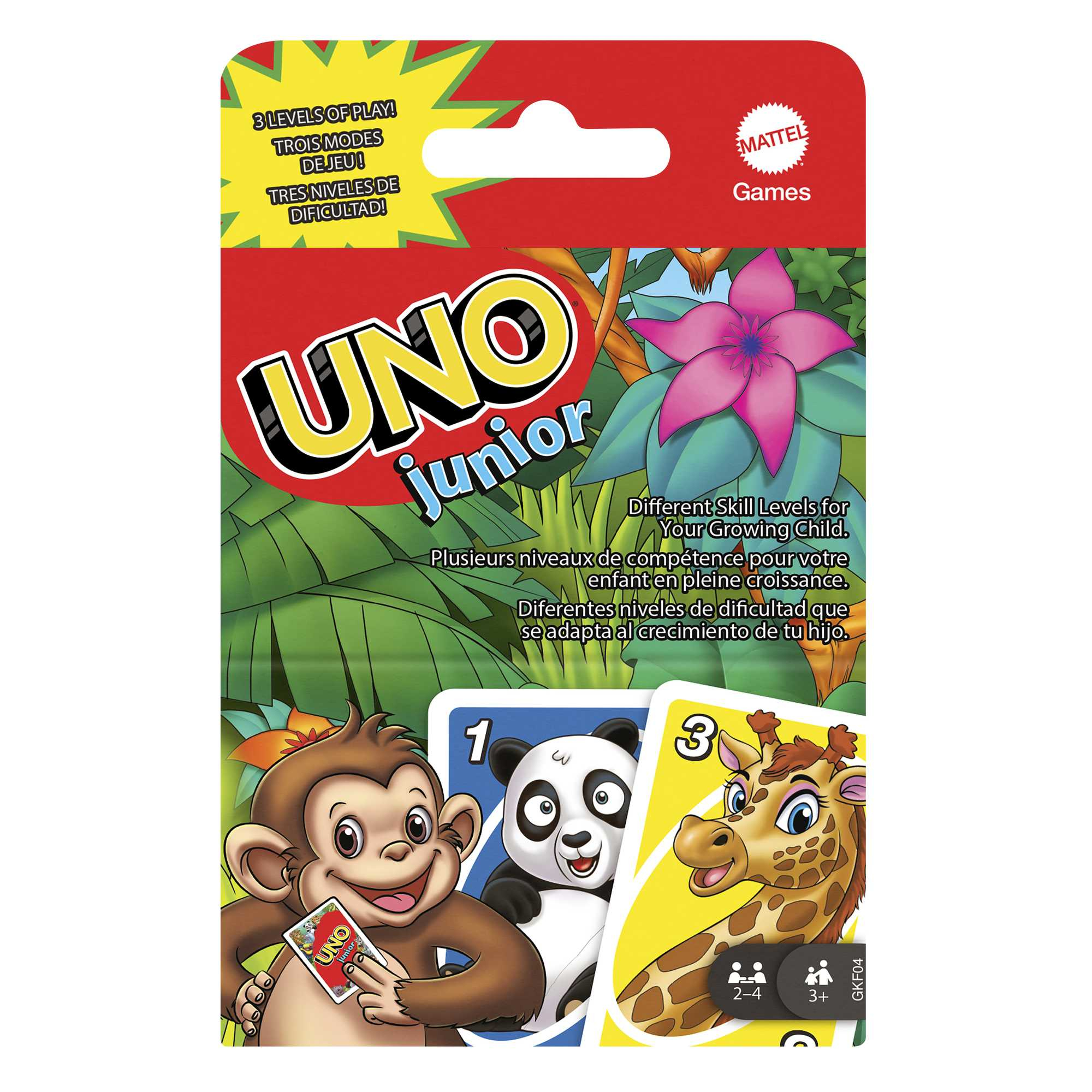 UNO Junior 2.0 UNO Junior 2.0